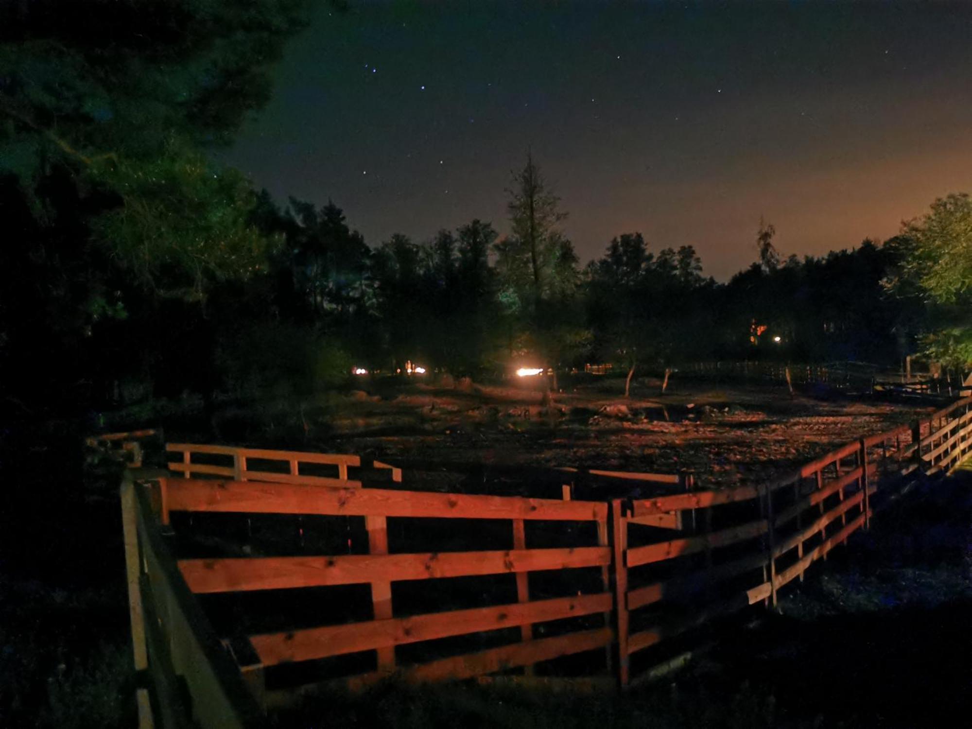 Glamping Kaliska Hotel Łochów Buitenkant foto