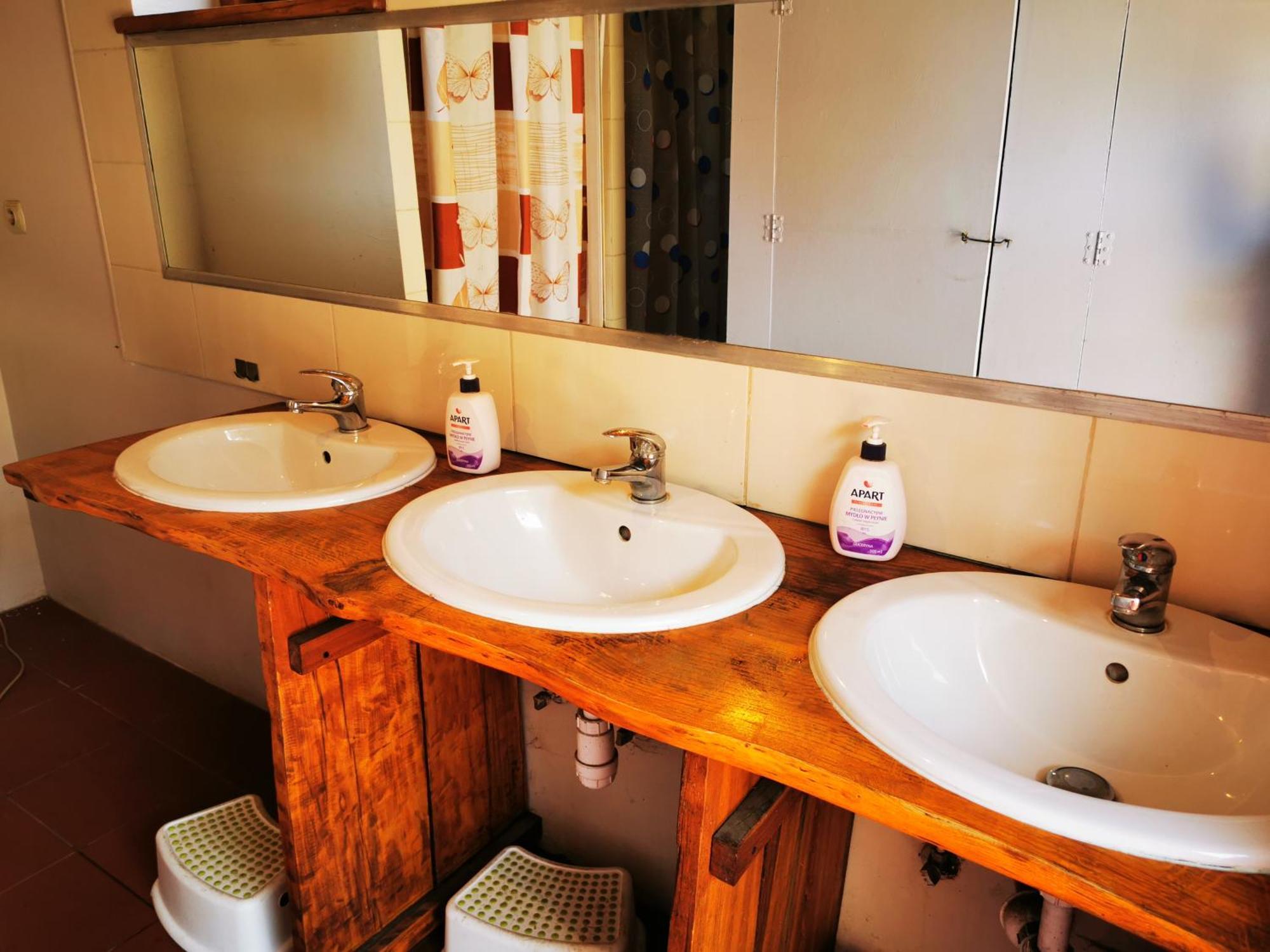 Glamping Kaliska Hotel Łochów Buitenkant foto